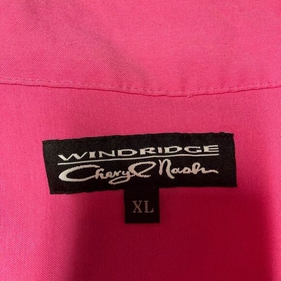 WINDRIDGE CHERYL NASH women’s Jacket Sz XL - Picture 6 of 9